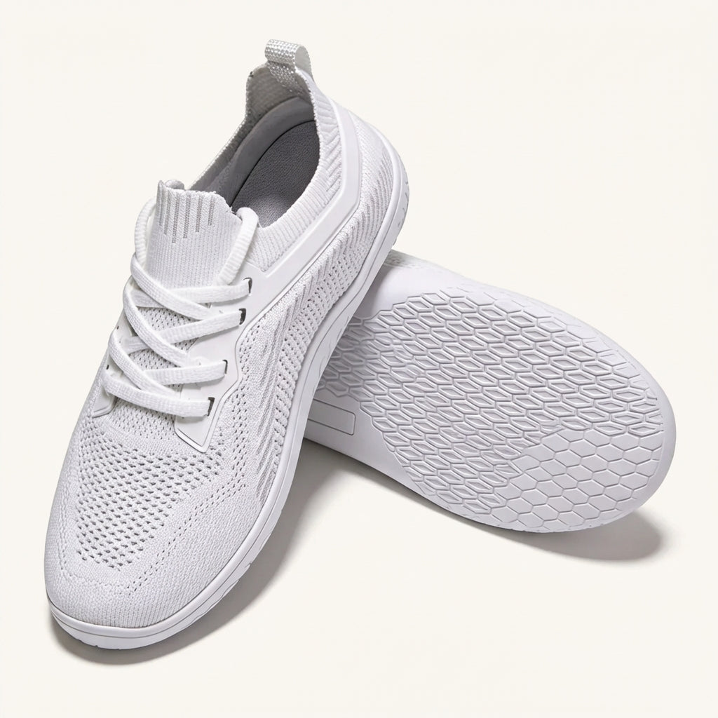 Stry SPOR™ – Ultralette og luftige barfotsko til hverdags