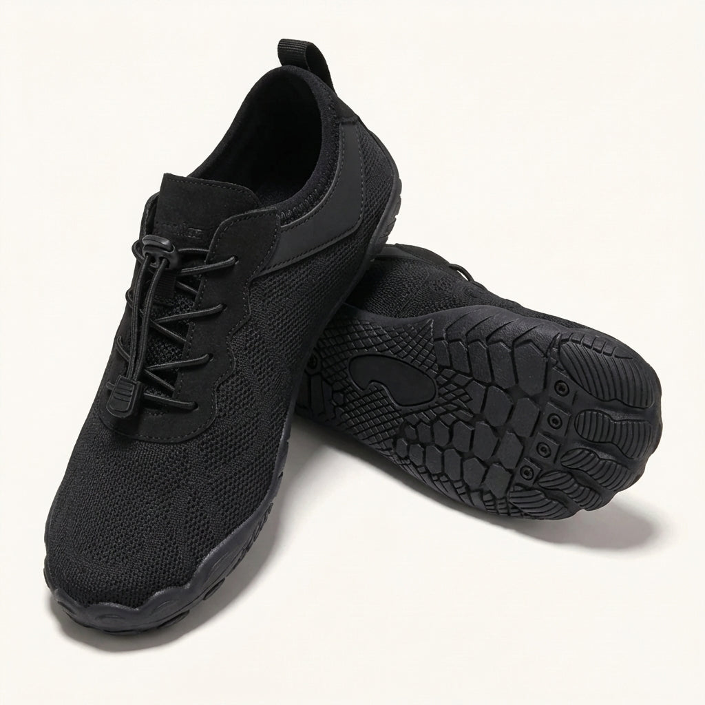 Stry NORD™ - Lette og luftige hverdags-barfotsko