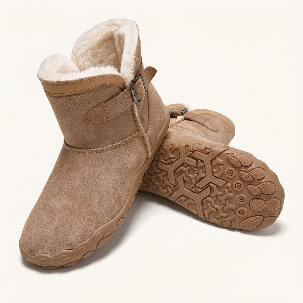 Stry SKANDY™ - Varme og sklisikre vinterbarfotsko